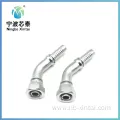 Hydraulic Hose Fitting High Quality Bsp Fitting Cone